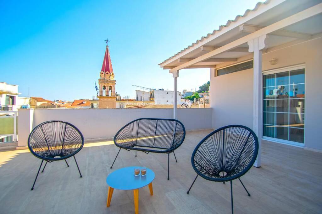 Roma Apartment Zakynthos Exterior foto