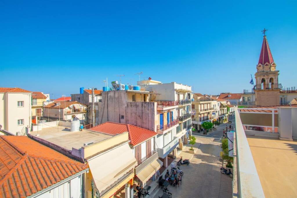 Roma Apartment Zakynthos Exterior foto