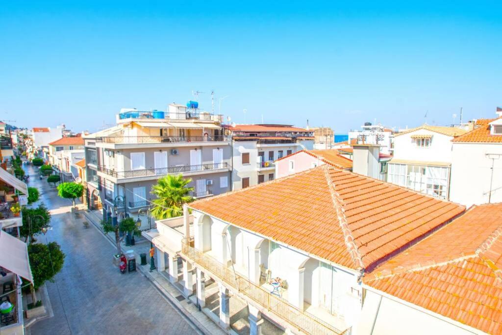 Roma Apartment Zakynthos Exterior foto