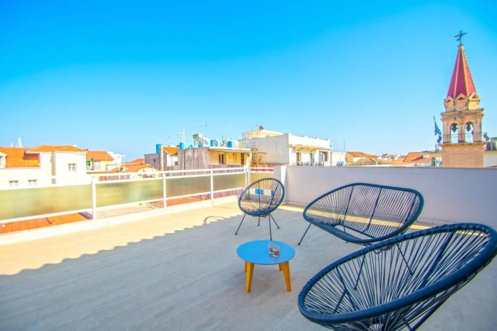 Roma Apartment Zakynthos Exterior foto